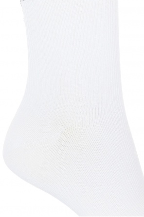 Cotton knee high socks, zdjęcie 2 Cotton knee high socks od Marcelo Burlon